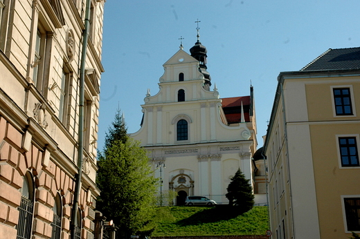 Przemyl - cerkiew unicka