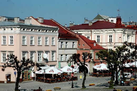 Przemyl - rynek