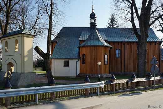 Humniska Koci pw. w. Stanisawa Biskupa