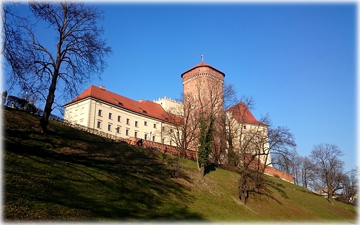 Wawel w Krakowie