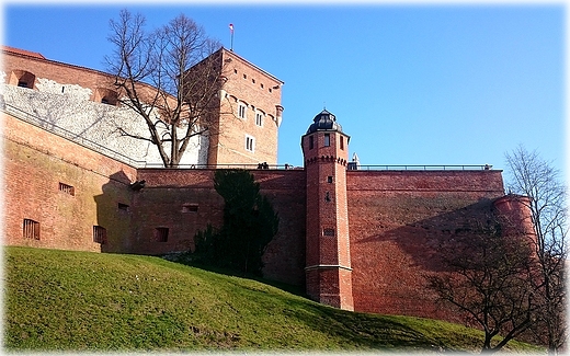 Wawel w Krakowie