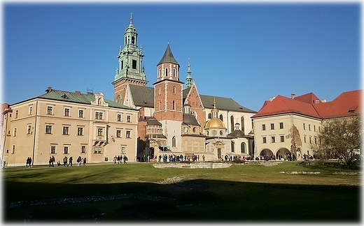 Wawel w Krakowie