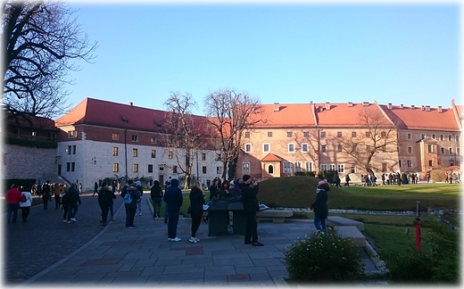 Wawel w Krakowie