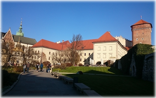 Wawel w Krakowie