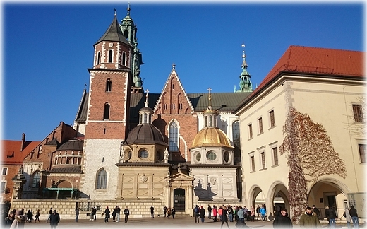 Wawel w Krakowie