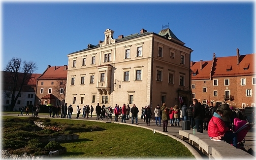 Wawel w Krakowie