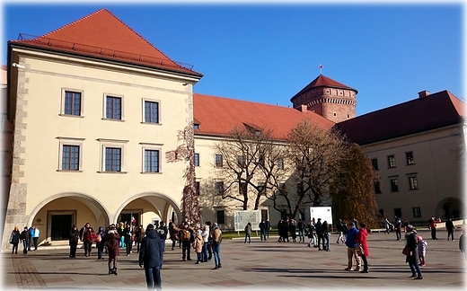 Wawel w Krakowie