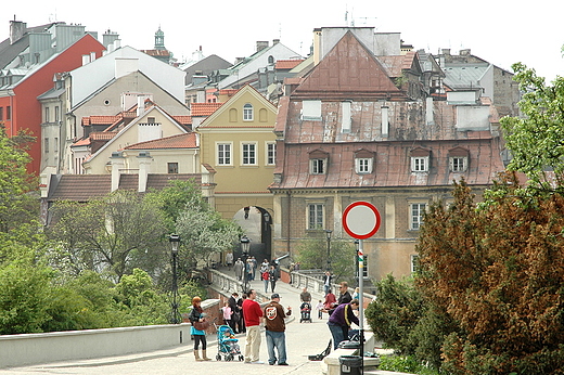 Lublin - starwka