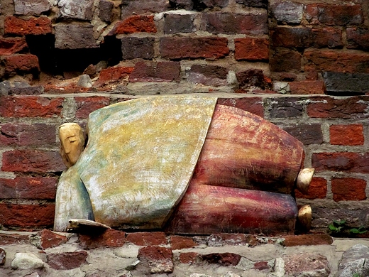 Ceramiczna figurka