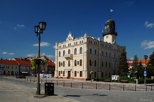 Ratusz w Jarosawiu