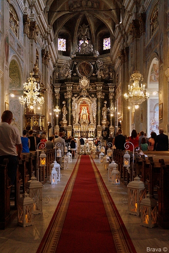 Sanktuarium Matki Boej Bolesnej w Jarosawiu