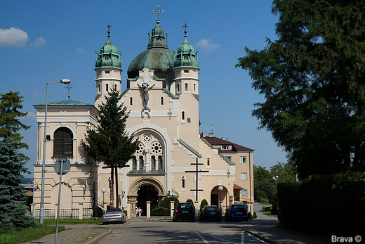 Cerkiew Przemienienia Paskiego w Jarosawiu