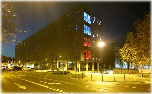 Polibuda noc