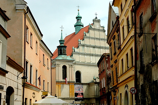 Lublin - koci dominikanw