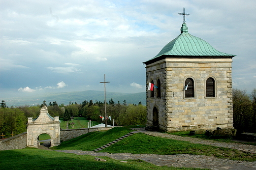 wity krzy - dzwonnica zakonna