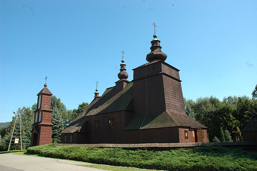 Mcina Wielka - cerkiew