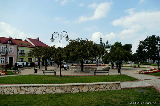 Rynek w abnie