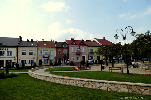 Rynek w abnie