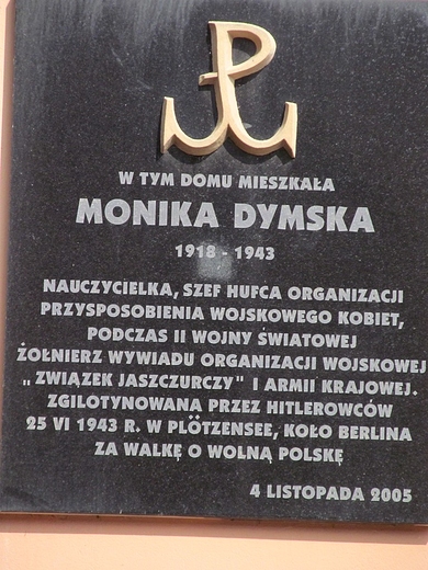 Upamitnia Monik Dymsk