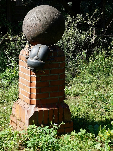 Koszuty  zesp dworsko-parkowy
