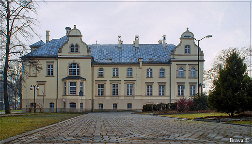 Paac w  Przyszowicach