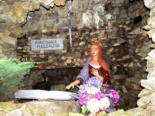 Pokutujca Magdalena