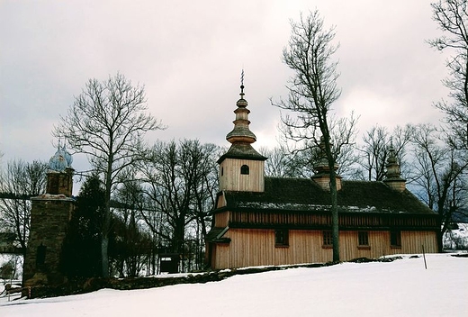 Cerkiew w Radoszycach