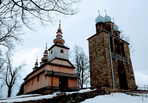 Cerkiew w Radoszycach