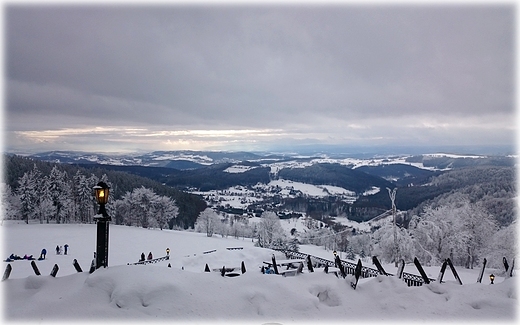 okolice schroniska Orze
