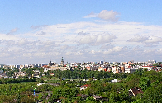 PANORAMA LUBLINA