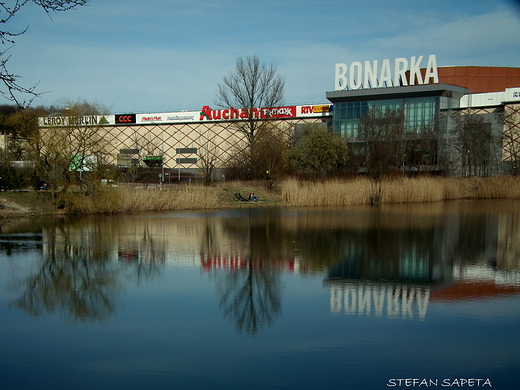 Hipermarket Bonarka Kraków