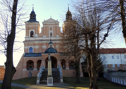 Sanktuarium w. Antoniego z Padwy