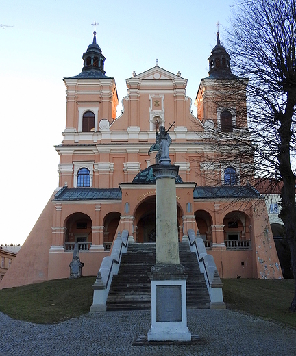 Sanktuarium w. Antoniego z Padwy