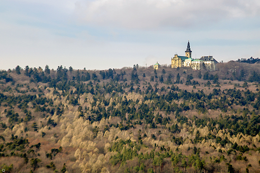 widok na gr w. Krzya