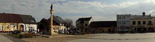 Grny Rynek w Bodzentynie