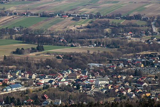 krajobraz witokrzyski