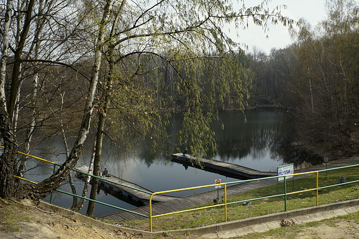 Orodek Wypoczynkowo-Sportowy Czechowice k Gliwic