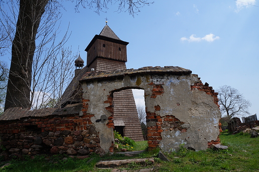 Szlak Architektury Drewnianej - Gliwice Ostropa 2019