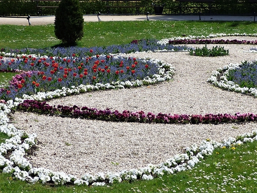 Ogród Krasińskich.