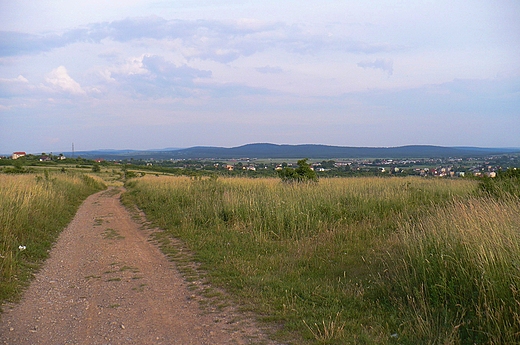 Widok z Ciekockiej