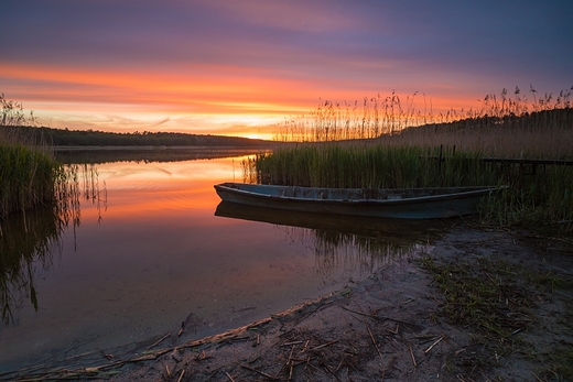 Jezioro Budziszewskie