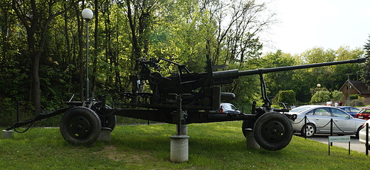 Szlak militarno-historyczny w Czchowie