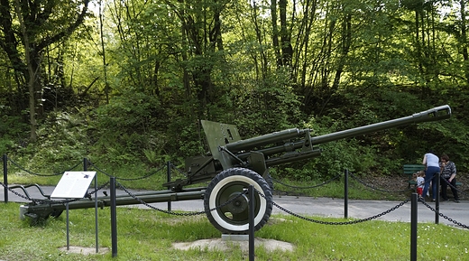 Szlak militarno-historyczny w Czchowie