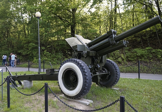 Szlak militarno-historyczny w Czchowie