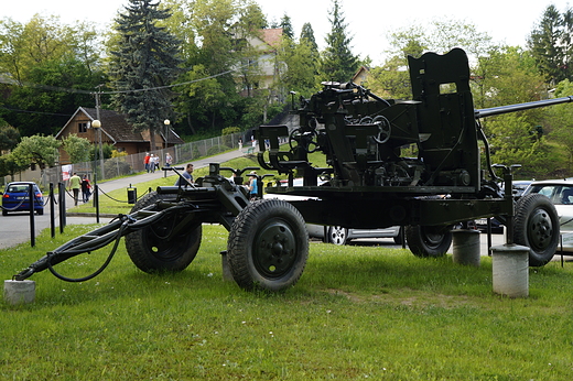 Szlak militarno-historyczny w Czchowie