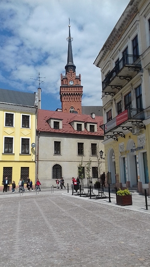 Piękny Tarnów