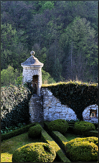 Zamek w  Pieskowej Skale