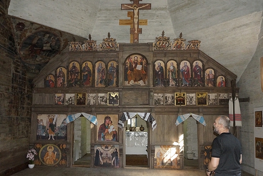 Cerkiew Wniebowstpienia Paskiego w Uluczu 1510-1517