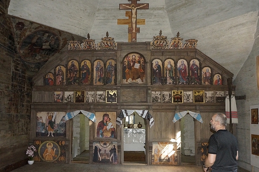 Cerkiew Wniebowstpienia Paskiego w Uluczu 1510-1517