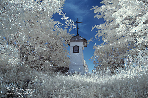 Infrared kapliczka